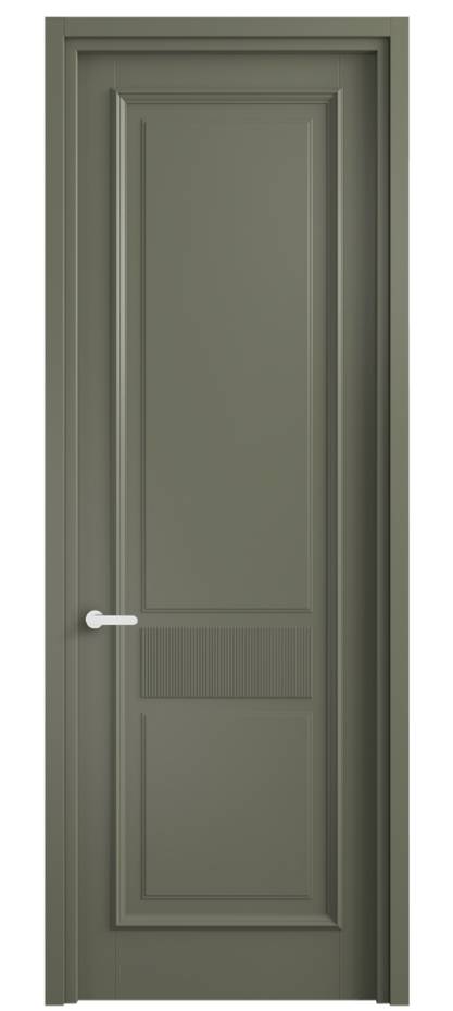 Межкомнатная дверь Charm 6717 Бук оливковый тёмный  Цена 587800 ₸ | Volhovec