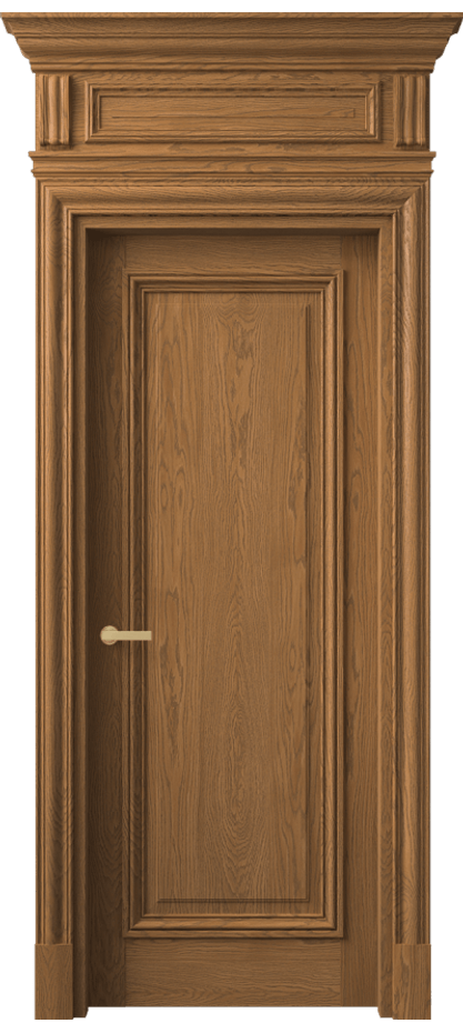 Межкомнатная дверь Antique 7301 Дуб пряный матовый  Цена 1686980 ₸ | Volhovec