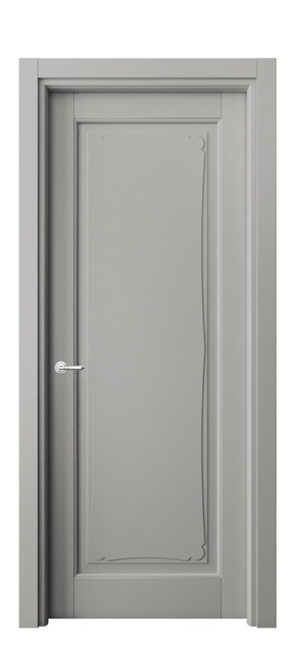 Дверь межкомнатная Toscana Elegante 6321 Бук нейтральный серый Гладкий наличник БНСР Цена 640840 ₸ Наличники уже входят в базовый комплект. Фабрика дверей Волховец 8 (800) 551 43 19 Межкомнатная дверь Toscana Elegante 6321 Бук нейтральный серый Цена 640840 ₸ | Volhovec