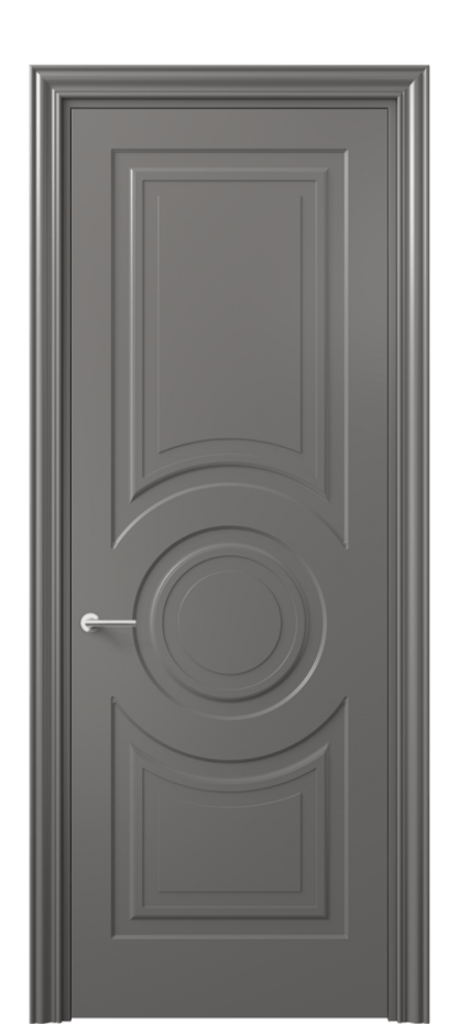 Межкомнатная дверь Mascot 8461 Матовый классический серый  Цена 397610 ₸ | Volhovec
