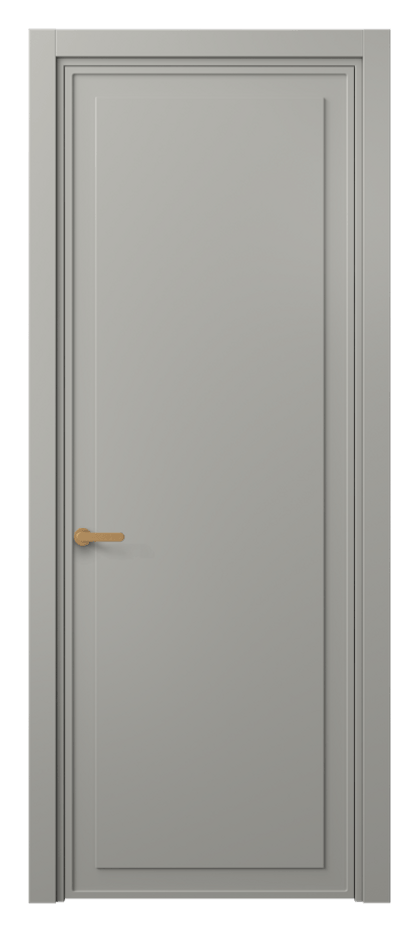 Дверь межкомнатная Frame 8602 Матовый нейтральный серый Гладкий классический наличник МНСР Цена 274050 ₸ . Фабрика дверей Волховец 8 (800) 551 43 19 Межкомнатная дверь Frame 8602 Матовый нейтральный серый Цена 274050 ₸ | Volhovec
