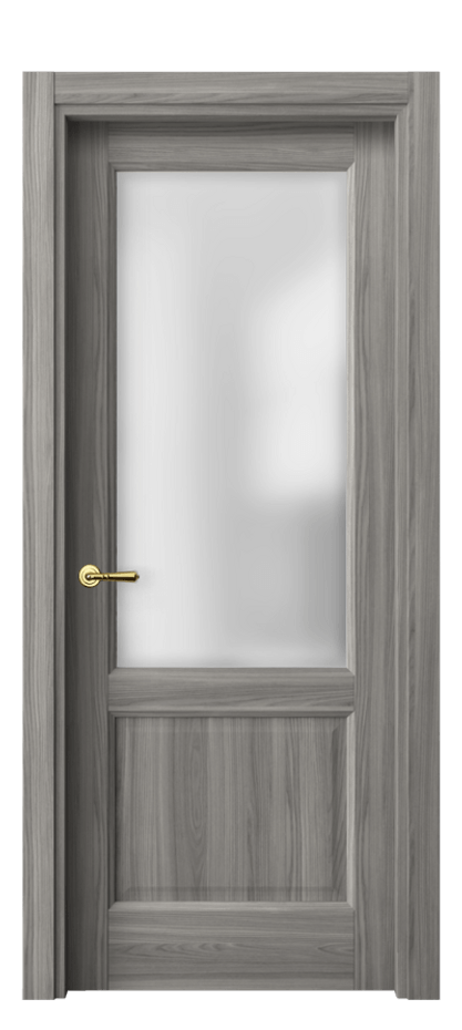 Дверь межкомнатная Галант 1422 Имбирный ясень Сатинированное стекло Гладкий наличник ИМЯ Цена 229627 ₸ Наличники уже входят в базовый комплект. Фабрика дверей Волховец 8 (800) 551 43 19 Межкомнатная дверь Галант 1422 Имбирный ясень Сатинированное стекло Цена 229627 ₸ | Volhovec