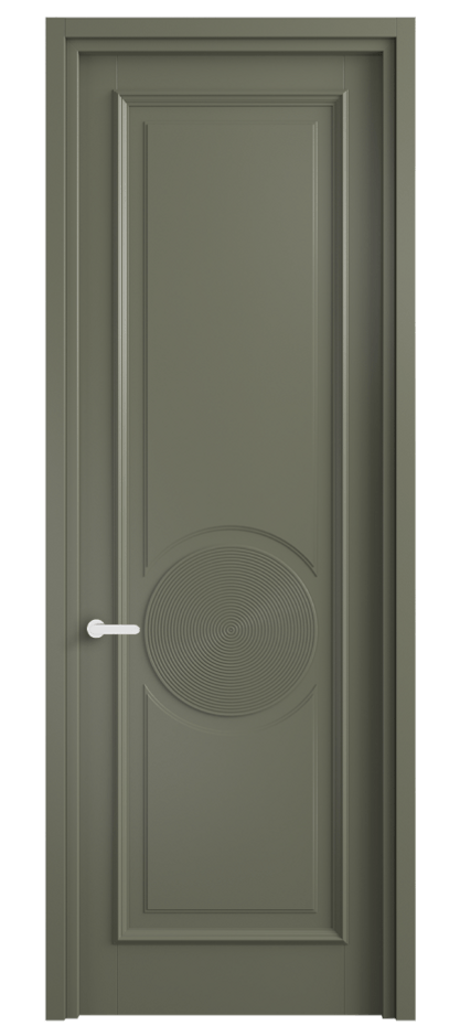 Межкомнатная дверь Charm 6719 Бук оливковый тёмный  Цена 587800 ₸ | Volhovec