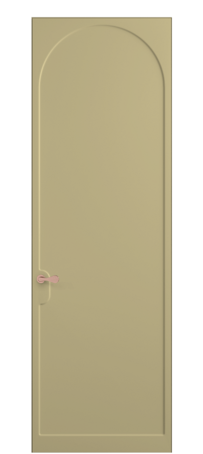 Межкомнатная дверь Softform 7503 Матовый белоснежный  Цена 608200 ₸ | Volhovec