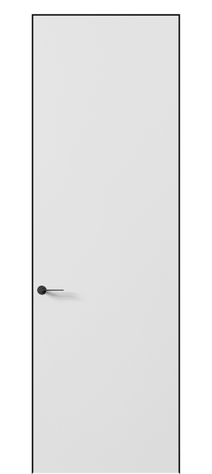 Межкомнатная дверь Planum Pro 0010 Грунт под покраску  Цена 239562 ₸ | Volhovec