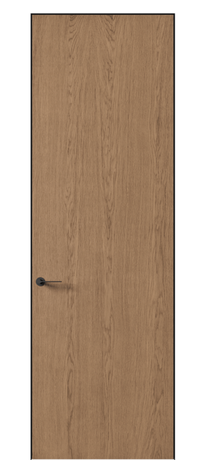 Межкомнатная дверь Planum Pro АКП 0010 Дуб сепия матовый  Цена 353002 ₸ | Volhovec