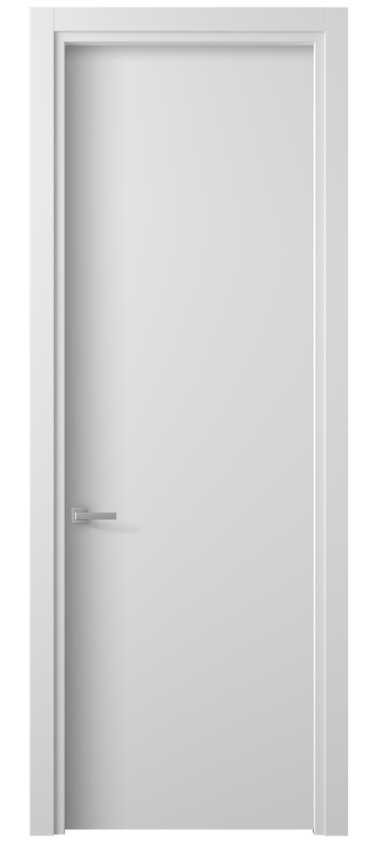 Межкомнатная дверь Planum 0010 Белый шёлк  Цена 137770 ₸ | Volhovec