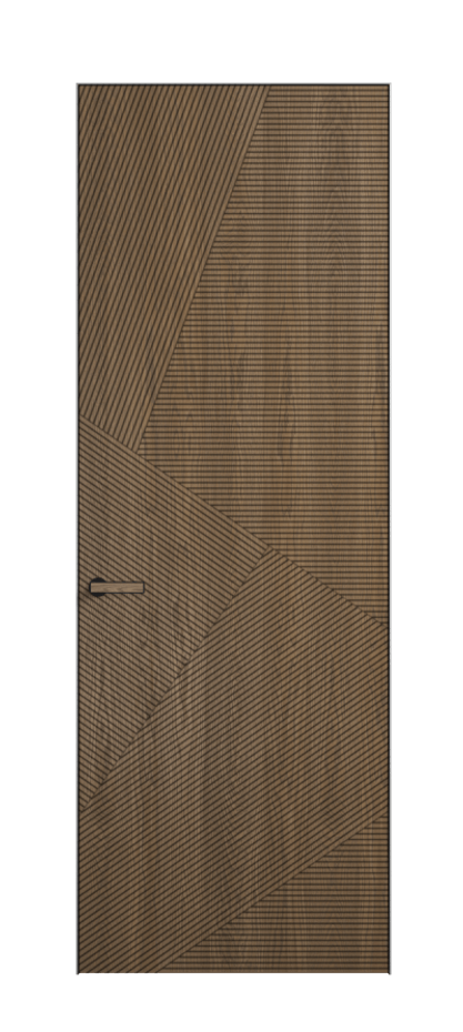 Межкомнатная дверь Velvet 8213 Дуб джутовый матовый. Цена 1003200  | Volhovec