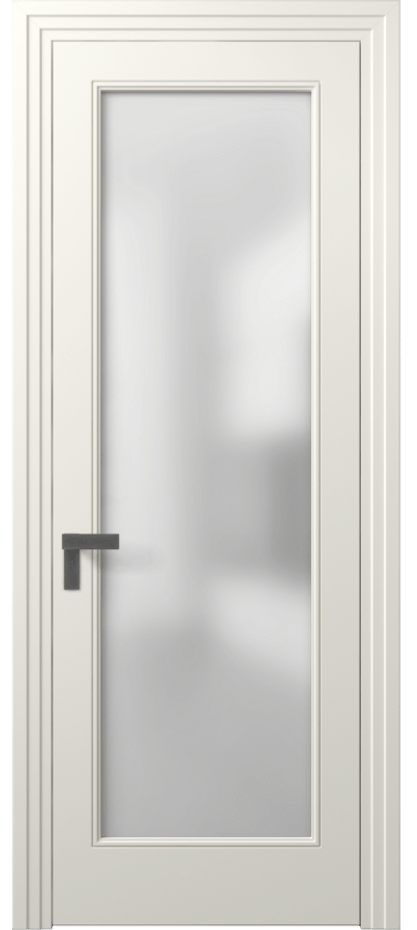 Дверь межкомнатная Rocca 8300 Матовый жемчужный Сатинированное стекло Каскадный компланарный наличник МЖМ Цена 413831 ₸ Наличники уже входят в базовый комплект. Фабрика дверей Волховец 8 (800) 551 43 19 Межкомнатная дверь Rocca 8300 Матовый жемчужный Сатинированное стекло Цена 413831 ₸ | Volhovec