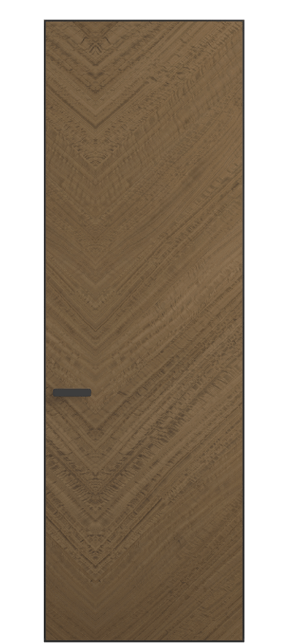 Дверь межкомнатная Rift 0201 Эвкалипт кофейный матовый фризе Скрытый короб Черный Цена 583900 ₸ Наличники уже входят в базовый комплект. Фабрика дверей Волховец 8 (800) 551 43 19 Межкомнатная дверь Rift 0201 Эвкалипт кофейный матовый фризе Цена 583900 ₸ | Volhovec