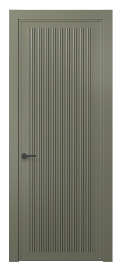 Дверь межкомнатная Dune АКП 8622 Матовый оливковый тёмный Гладкий компланарный наличник МОТ Цена 267100 ₸ Наличники уже входят в базовый комплект. Фабрика дверей Волховец 8 (800) 551 43 19 Межкомнатная дверь Dune АКП 8622 Матовый оливковый тёмный Цена 267100 ₸ | Volhovec