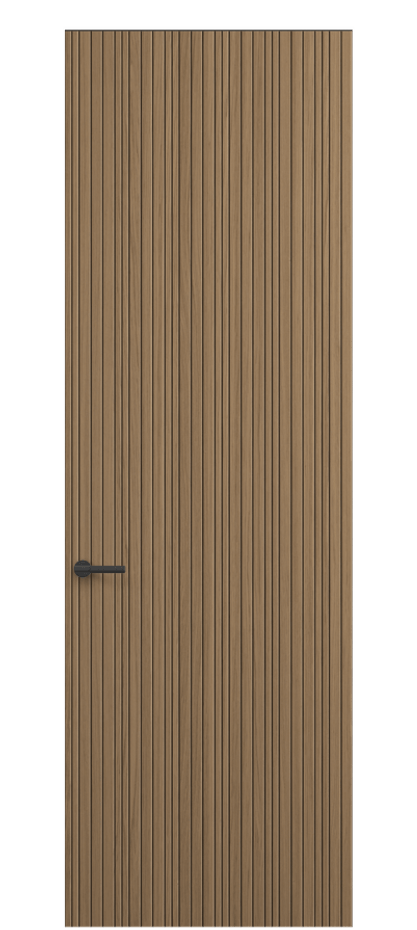 Дверь межкомнатная Select 0021 Дуб сепия матовый рифт Скрытый короб Черный Цена 651300 ₸ Наличники уже входят в базовый комплект. Фабрика дверей Волховец 8 (800) 551 43 19 Межкомнатная дверь Select 0021 Дуб сепия матовый рифт Цена 651300 ₸ | Volhovec