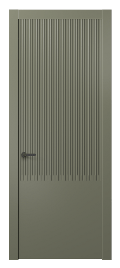 Дверь межкомнатная Дюна АКП 8627 Матовый оливковый тёмный Гладкий компланарный наличник МОТ Цена 335091 ₸ Наличники уже входят в базовый комплект. Фабрика дверей Волховец 8 (800) 551 43 19 Межкомнатная дверь Дюна АКП 8627 Матовый оливковый тёмный Цена 335091 ₸ | Volhovec