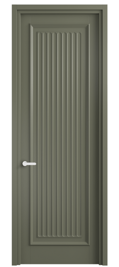 Межкомнатная дверь Charm 6701 Бук оливковый тёмный  Цена 587800 ₸ | Volhovec