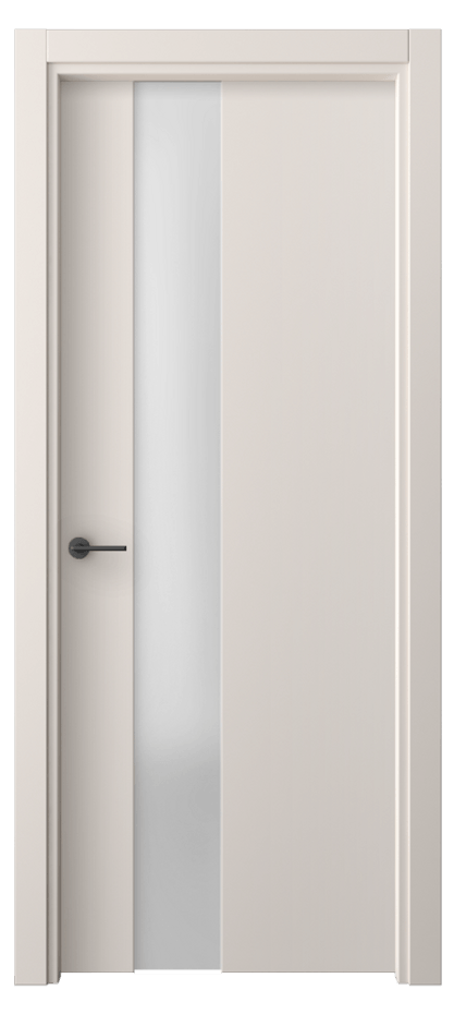 Дверь межкомнатная Freedom 4224 ПЭТ тёплый-белый Сатинированное стекло Классический гладкий наличник ПЭТБ Цена 192200 ₸ Наличники уже входят в базовый комплект. Фабрика дверей Волховец 8 (800) 551 43 19 Межкомнатная дверь Freedom 4224 ПЭТ тёплый-белый Сатинированное стекло Цена 192200 ₸ | Volhovec