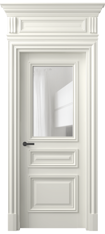 Дверь межкомнатная Antique 7304 Бук жемчуг Рифлёное стекло "Дюна", триплекс КЭП + Объёмный фриз + Карниз БЖМ Цена 1052120 ₸ Наличники уже входят в базовый комплект. Фабрика дверей Волховец 8 (800) 551 43 19 Межкомнатная дверь Antique 7304 Бук жемчуг Рифлёное стекло "Дюна", триплекс Цена 1052120 ₸ | Volhovec