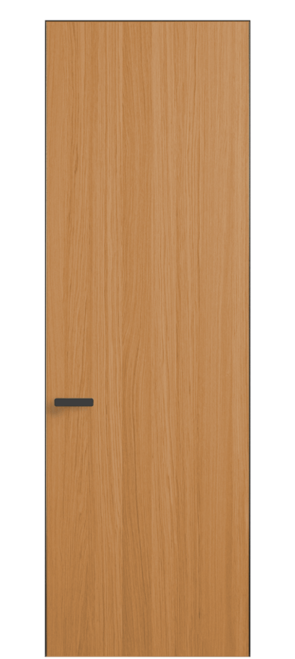 Межкомнатная дверь Рифт 0010 Дуб миндальный матовый рифт  Цена 525186 ₸ | Volhovec