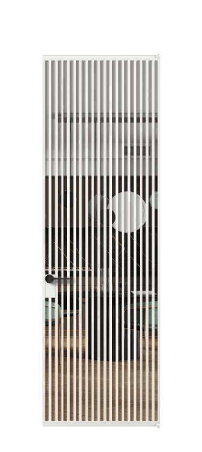 Алюминиевая дверь АЛПЛ040.06 Алюминий белоснежный Прозрачное стекло "Crystal Vision", калёное. Без короба АБЛ Цена 1489301 Стоимость комплекта двери включает:
1. Полотно (600/650/700/750/800/850/900/950*2000-2400 мм).
2. Короб
3. Комплект фурнитуры (2 торцевые петли и магнитный замок с ответной планкой). Фабрика дверей Волховец 8 (800) 551 43 19 Алюминиевая дверь АЛПЛ040.06 Алюминий белоснежный Прозрачное стекло "Crystal Vision", калёное Цена 1489301 | Volhovec