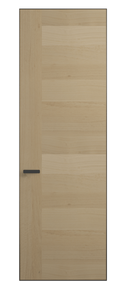 Дверь межкомнатная Rift АКП 0203 Эвкалипт бежевый матовый Скрытый короб Черный Цена 618200 ₸ Наличники уже входят в базовый комплект. Фабрика дверей Волховец 8 (800) 551 43 19 Межкомнатная дверь Rift АКП 0203 Эвкалипт бежевый матовый Цена 618200 ₸ | Volhovec