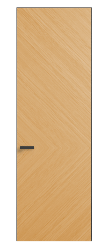 Межкомнатная дверь Rift АКП 0202 Дуб золотой матовый  Цена 590200 ₸ | Volhovec