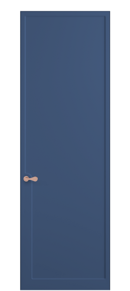 Межкомнатная дверь Softform 7502 Матовый белоснежный  Цена 608200 ₸ | Volhovec