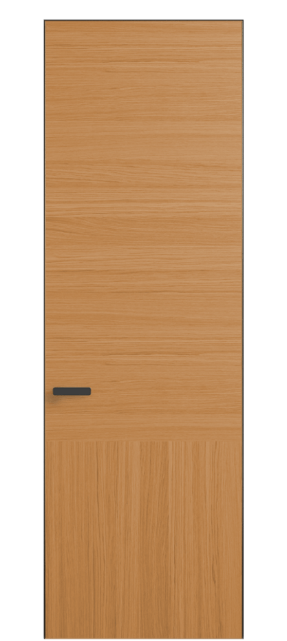 Дверь межкомнатная Rift АКП 0204 Дуб миндальный матовый рифт Скрытый короб Черный Цена 547700 ₸ Наличники уже входят в базовый комплект. Фабрика дверей Волховец 8 (800) 551 43 19 Межкомнатная дверь Rift АКП 0204 Дуб миндальный матовый рифт Цена 547700 ₸ | Volhovec