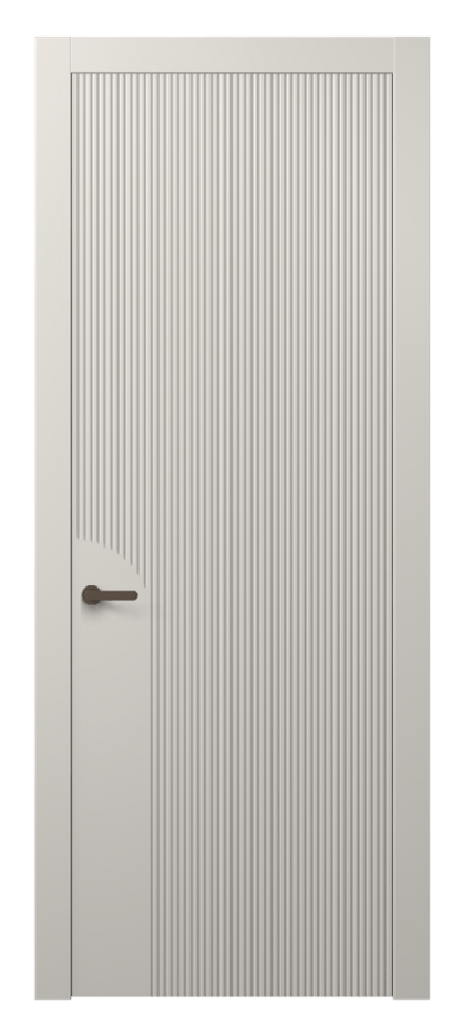 Дверь межкомнатная Dune 8625 Матовый облачно-серый Гладкий компланарный наличник МОС Цена 239610 ₸ Наличники уже входят в базовый комплект. Фабрика дверей Волховец 8 (800) 551 43 19 Межкомнатная дверь Dune 8625 Матовый облачно-серый Цена 239610 ₸ | Volhovec