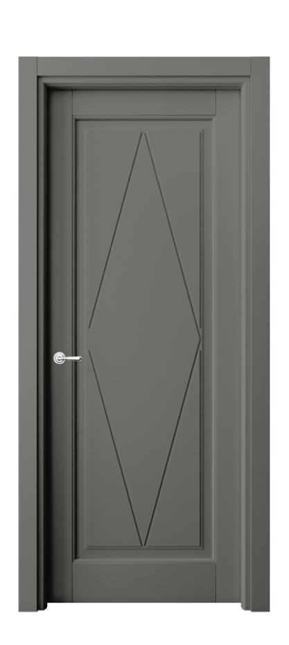 Дверь межкомнатная Toscana Rombo 6341 Бук классический серый Гладкий наличник БКЛС Цена 640840 ₸ Наличники уже входят в базовый комплект. Фабрика дверей Волховец 8 (800) 551 43 19 Межкомнатная дверь Toscana Rombo 6341 Бук классический серый Цена 640840 ₸ | Volhovec