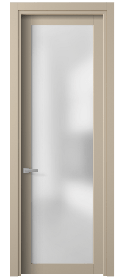 Дверь межкомнатная Planum 2102 ПЭТ серо-коричневый Сатинированное стекло Гладкий наличник ПЭСК Цена 158240 ₸ Наличники уже входят в базовый комплект. Фабрика дверей Волховец 8 (800) 551 43 19 Межкомнатная дверь Planum 2102 ПЭТ серо-коричневый Сатинированное стекло Цена 158240 ₸ | Volhovec