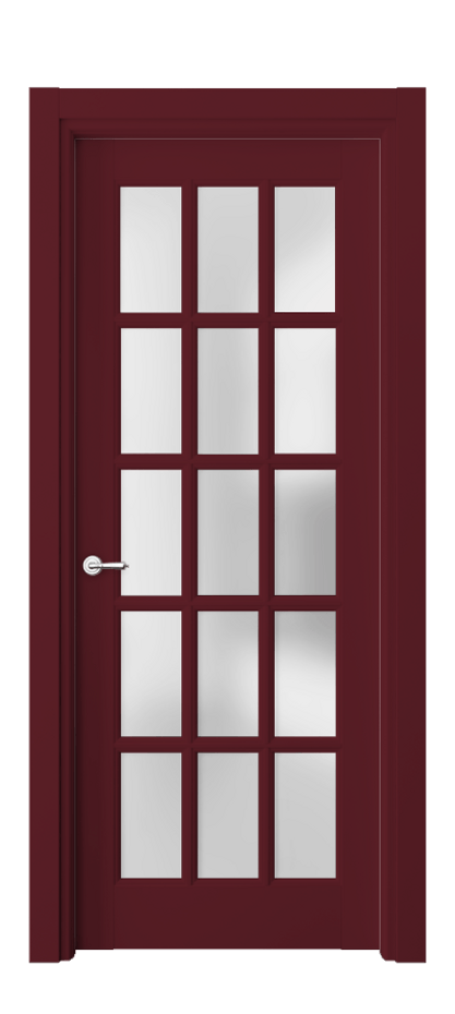 Дверь межкомнатная Toscana Grigliato 6311 Бук белоснежный Сатинированное стекло Гладкий наличник ББЛ Цена 926400 ₸ Наличники уже входят в базовый комплект. Фабрика дверей Волховец 8 (800) 551 43 19 Межкомнатная дверь Toscana Grigliato 6311 Бук белоснежный Сатинированное стекло Цена 926400 ₸ | Volhovec