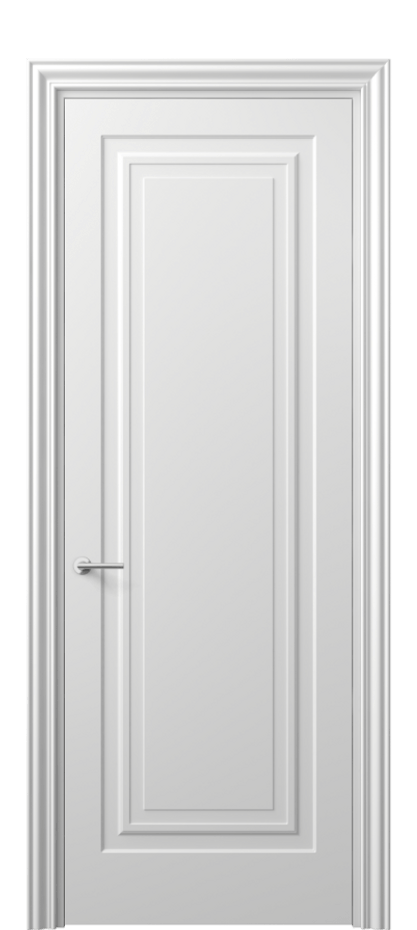 Дверь межкомнатная Mascot 8401 Матовый белоснежный Фигурный наличник МБЛ Цена 397610 ₸ Наличники уже входят в базовый комплект. Фабрика дверей Волховец 8 (800) 551 43 19 Межкомнатная дверь Mascot 8401 Матовый белоснежный Цена 397610 ₸ | Volhovec