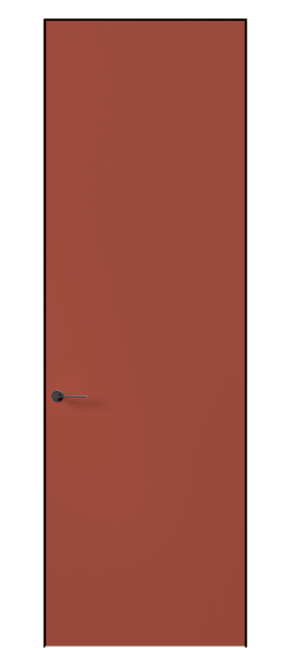 Межкомнатная дверь Planum Pro АКП 0010 Матовый белоснежный  Цена 323200 ₸ | Volhovec