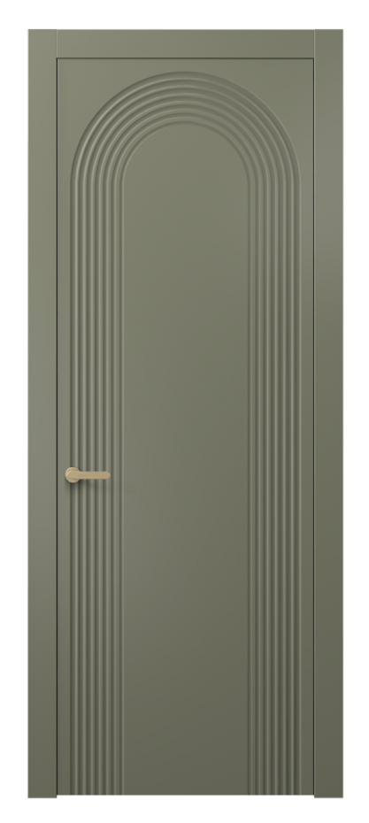 Дверь межкомнатная Alba АКП 8648 Матовый оливковый тёмный Гладкий компланарный наличник МОТ Цена 267100 ₸ Наличники уже входят в базовый комплект. Фабрика дверей Волховец 8 (800) 551 43 19 Межкомнатная дверь Alba АКП 8648 Матовый оливковый тёмный Цена 267100 ₸ | Volhovec