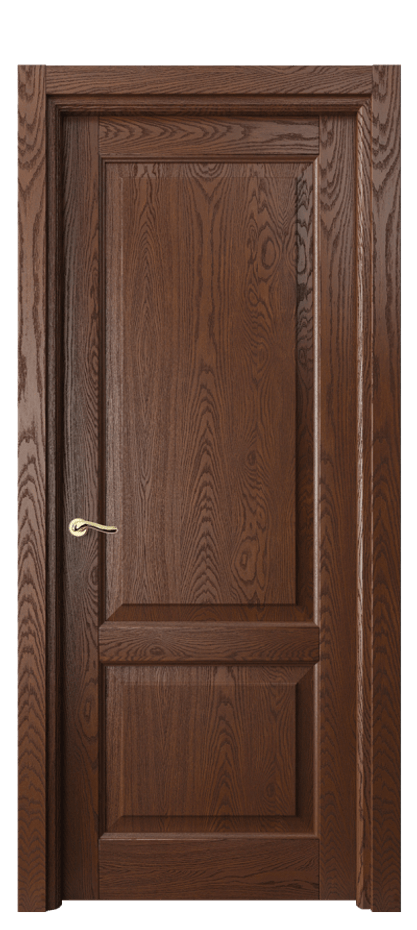 Межкомнатная дверь Lignum 0741 Дуб коньячный брашированный  Цена 890440 ₸ | Volhovec
