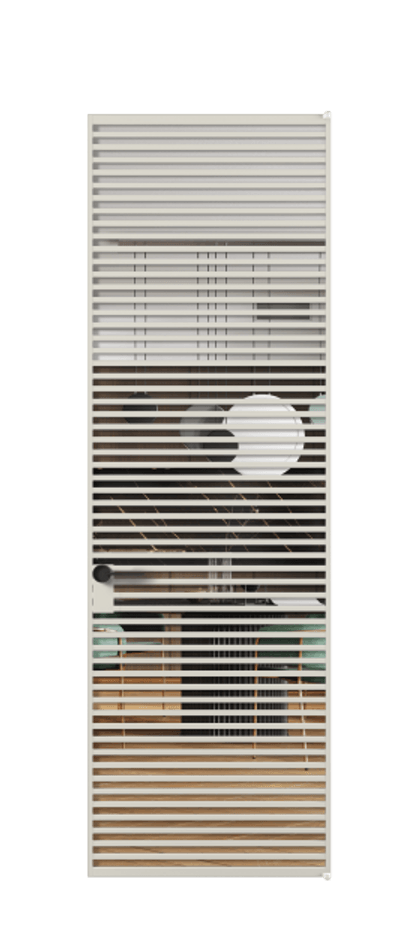 Алюминиевая дверь АЛПЛ040.07 Алюминий облачно-серый Прозрачное стекло "Crystal Vision", калёное. Без короба АОС Цена 1489301 Стоимость комплекта двери включает:
1. Полотно (600/650/700/750/800/850/900/950*2000-2400 мм).
2. Короб
3. Комплект фурнитуры (2 торцевые петли и магнитный замок с ответной планкой). Фабрика дверей Волховец 8 (800) 551 43 19 Алюминиевая дверь АЛПЛ040.07 Алюминий облачно-серый Прозрачное стекло "Crystal Vision", калёное Цена 1489301 | Volhovec