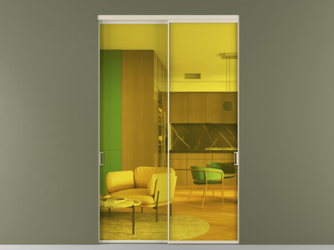 Перегородка Formato внутри проёма 2 створки АЛПР 040.01 Алюминий бежево-серый Прозрачное жёлтое стекло, триплекс. Цена 2643400 ₸ 1. Полотно 2 шт. (800/2100 мм)
2. Комплект установки раздвижной системы
3. Базовый комплект фурнитуры
4.Ручка RONDO. Фабрика дверей Волховец 8 (800) 551 43 19 Перегородка Formato внутри проёма 2 створки АЛПР 040.01 Алюминий бежево-серый Прозрачное жёлтое стекло, триплекс Цена 2643400 ₸ | Volhovec