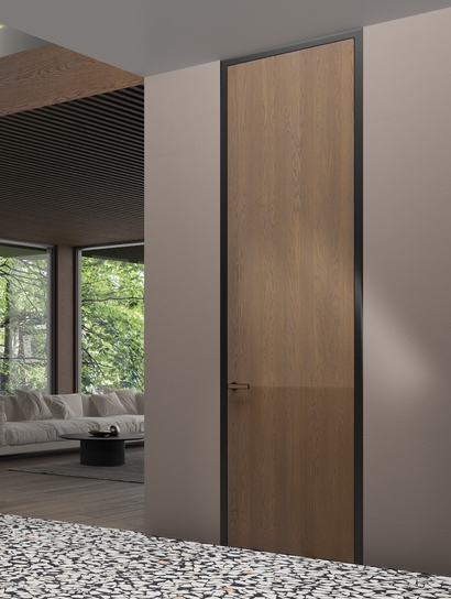 Дверь в потолок