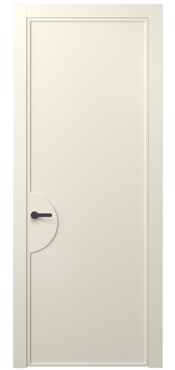 Межкомнатная дверь АКП 8604 ММБ. Цвет Матовый молочно-белый. Материал Гладкая эмаль. Коллекция Frame. Фото. Дверь межкомнатная АКП 8604 ММБ. Цвет Матовый молочно-белый. Материал Гладкая эмаль. Коллекция Frame. Картинка.