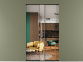 Алюминевая перегородка АЛПР 040.01 ЧРН Crystalvision. Цвет Алюминий Черный. Материал Алюминий. Коллекция Перегородка Формато скрытый пенал 2 створки. Фото. Алюминевая перегородка АЛПР 040.01 ЧРН Crystalvision. Цвет Алюминий Черный. Материал Алюминий. Коллекция Перегородка Формато скрытый пенал 2 створки. Картинка.