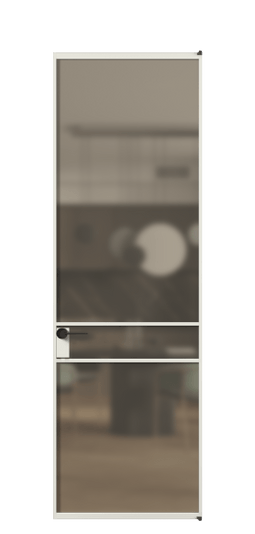 Межкомнатная дверь АЛПЛ040.02 Бронза сатин триплекс АСР. Цвет Алюминий серый. Материал Алюминий в эмали. Коллекция Формато. Фото. Дверь межкомнатная АЛПЛ040.02 Бронза сатин триплекс АСР. Цвет Алюминий серый. Материал Алюминий в эмали. Коллекция Формато. Картинка.