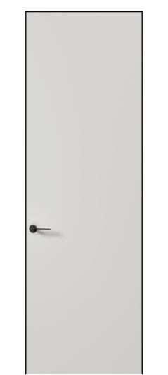 Межкомнатная дверь АКУ 0010 МСР Матовый серый. Цвет Матовый серый. Материал Гладкая эмаль. Коллекция Планум Про. Фото. Дверь межкомнатная АКУ 0010 МСР Матовый серый. Цвет Матовый серый. Материал Гладкая эмаль. Коллекция Планум Про. Картинка.