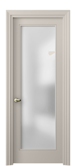 Межкомнатная дверь 8502 МСБЖ САТ. Цвет Матовый светло-бежевый. Материал Гладкая эмаль. Коллекция Esse. Фото. Дверь межкомнатная 8502 МСБЖ САТ. Цвет Матовый светло-бежевый. Материал Гладкая эмаль. Коллекция Esse. Картинка.