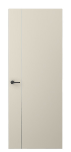 Межкомнатная дверь 4201 ПЭСБ. Цвет ПЭТ светло-бежевый. Материал ПЭТ. Коллекция Freedom. Фото. Дверь межкомнатная 4201 ПЭСБ. Цвет ПЭТ светло-бежевый. Материал ПЭТ. Коллекция Freedom. Картинка.