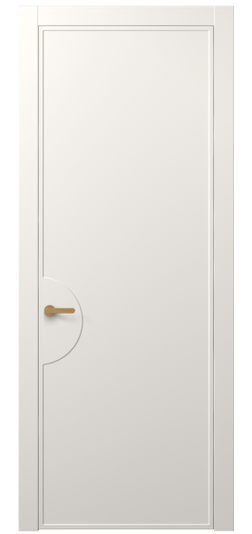 Межкомнатная дверь АКП 8604 МПБЛ. Цвет Матовый пудровый белый. Материал Гладкая эмаль. Коллекция Frame. Фото. Дверь межкомнатная АКП 8604 МПБЛ. Цвет Матовый пудровый белый. Материал Гладкая эмаль. Коллекция Frame. Картинка.