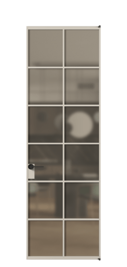 Межкомнатная дверь АЛПЛ040.05 Бронза сатин триплекс АСБЖ. Цвет Алюминий светло-бежевый. Материал Алюминий в эмали. Коллекция Формато. Фото. Дверь межкомнатная АЛПЛ040.05 Бронза сатин триплекс АСБЖ. Цвет Алюминий светло-бежевый. Материал Алюминий в эмали. Коллекция Формато. Картинка.