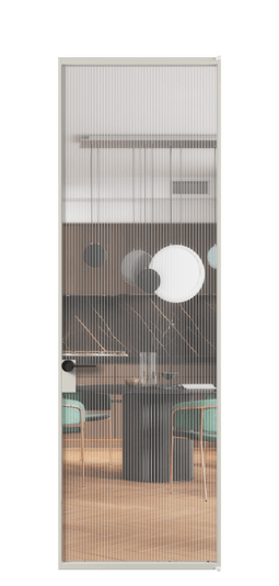 Межкомнатная дверь АЛПЛ040.01 АТСР MORU. Цвет Алюминий тёплый серый. Материал Алюминий в эмали. Коллекция Формато. Фото. Дверь межкомнатная АЛПЛ040.01 АТСР MORU. Цвет Алюминий тёплый серый. Материал Алюминий в эмали. Коллекция Формато. Картинка.