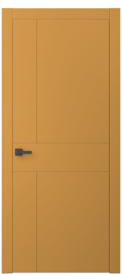 Межкомнатная дверь 8056 Пастельно-жёлтый RAL 1034. Цвет RAL Пастельно-жёлтый RAL 1034. Материал Гладкая эмаль. Коллекция Linea. Фото. Дверь межкомнатная 8056 Пастельно-жёлтый RAL 1034. Цвет RAL Пастельно-жёлтый RAL 1034. Материал Гладкая эмаль. Коллекция Linea. Картинка.