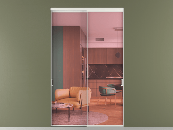 Алюминевая перегородка vn2_01_ Алюминий светло-серый Прозрачное розовое стекло, триплекс, 6мм. Цвет Алюминий светло-серый. Материал Алюминий в эмали. Коллекция Перегородка Формато внутри проёма 2 створки. Фото. Алюминевая перегородка vn2_01_ Алюминий светло-серый Прозрачное розовое стекло, триплекс, 6мм. Цвет Алюминий светло-серый. Материал Алюминий в эмали. Коллекция Перегородка Формато внутри проёма 2 створки. Картинка.