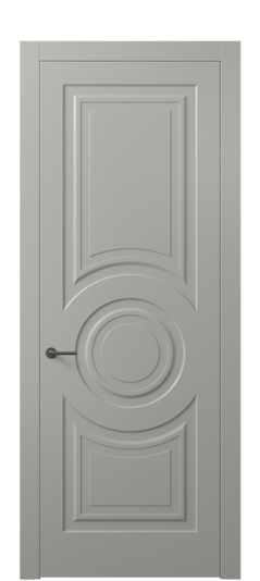 Межкомнатная дверь АКП 8461 МНСР Матовый нейтральный серый. Цвет Матовый нейтральный серый. Материал Гладкая эмаль. Коллекция Маскот. Фото. Дверь межкомнатная АКП 8461 МНСР Матовый нейтральный серый. Цвет Матовый нейтральный серый. Материал Гладкая эмаль. Коллекция Маскот. Картинка.