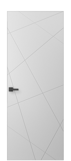 Межкомнатная дверь 8048 ГРН. Цвет Грунт под покраску. Материал Грунт под покраску. Коллекция Linea. Фото. Дверь межкомнатная 8048 ГРН. Цвет Грунт под покраску. Материал Грунт под покраску. Коллекция Linea. Картинка.